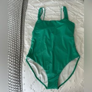 Carve Designs one piece bathing suit